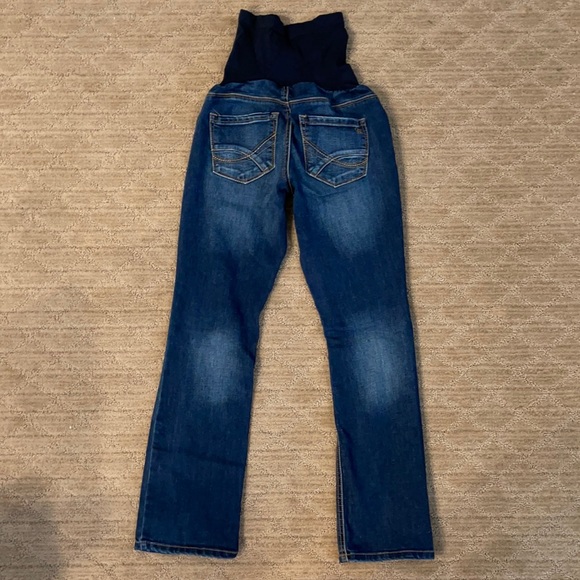 Jessica Simpson Maternity Jeans PXS - Picture 4 of 14